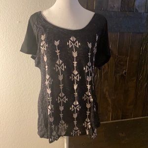 Women’s knit blouse.